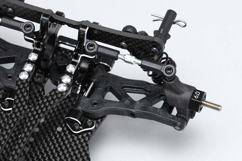 競技用FWDツーリングカー BD10F