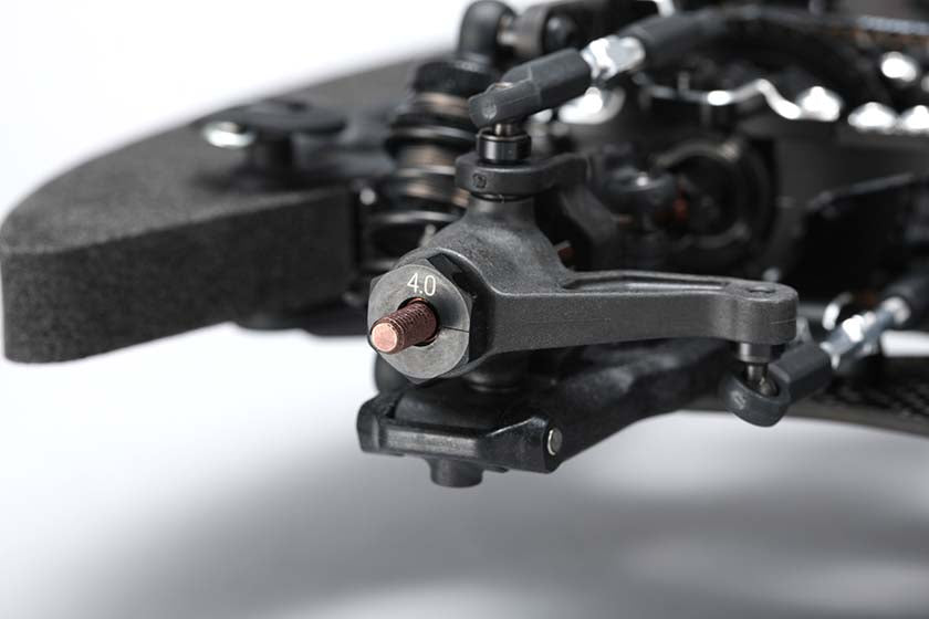 競技用FWDツーリングカー BD10F