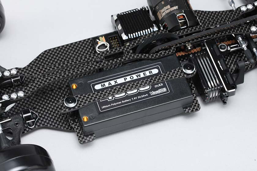 競技用FWDツーリングカー BD10F