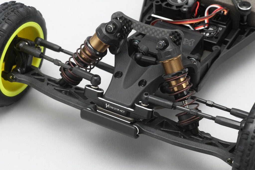 【組立済】2WDオフロードカーYZ-2 組み立て完成済みRTRセット
