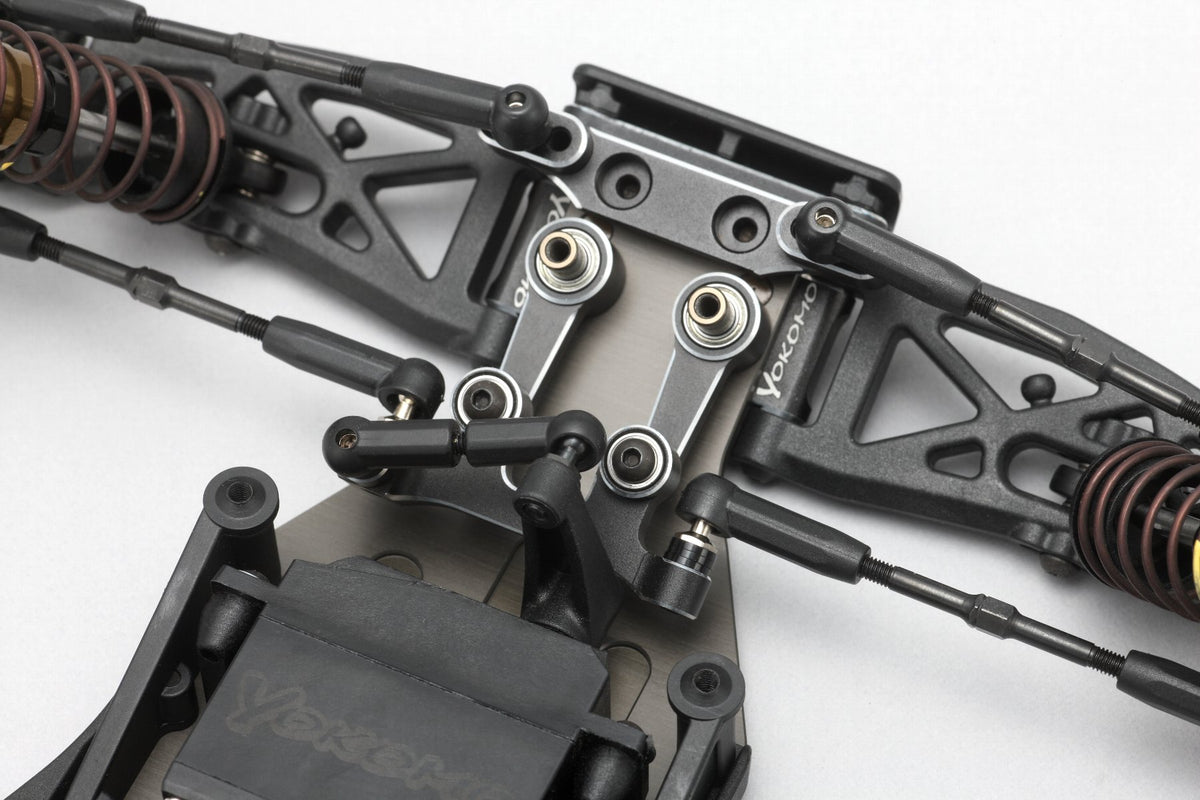 【組立済】2WDオフロードカーYZ-2 組み立て完成済みRTRセット