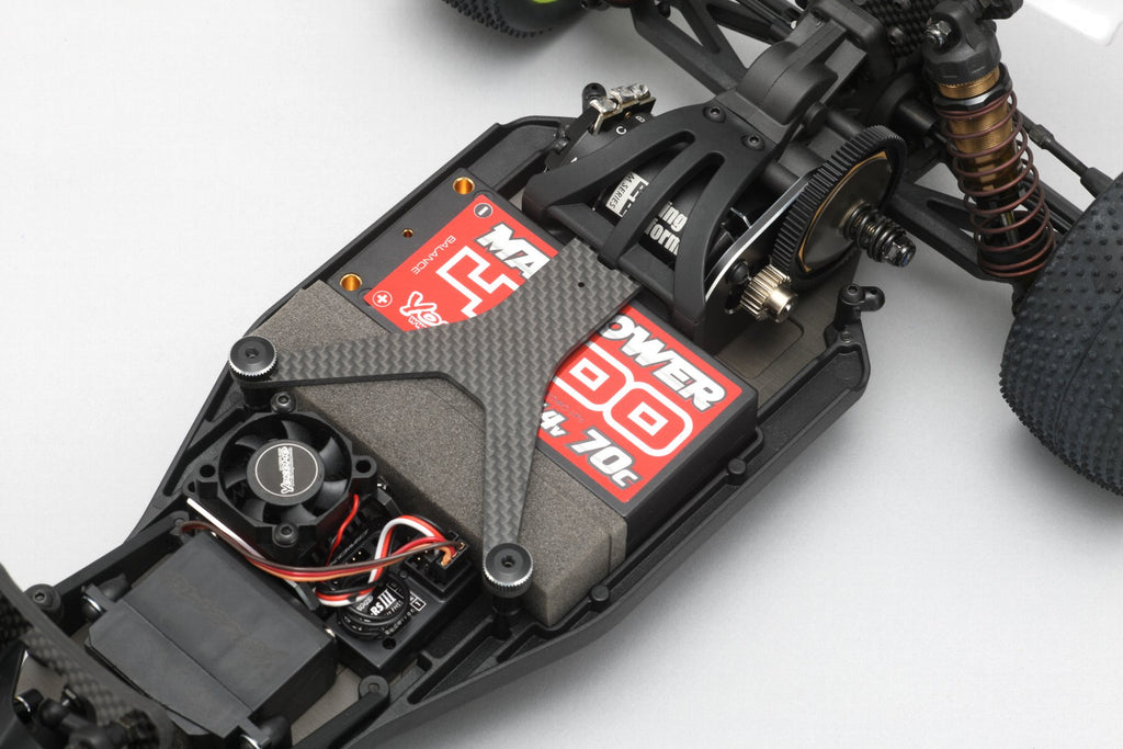 【組立済】2WDオフロードカーYZ-2 組み立て完成済みRTRセット