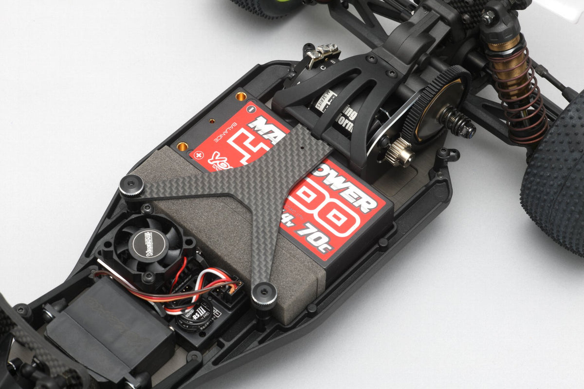 【組立済】2WDオフロードカーYZ-2 組み立て完成済みRTRセット