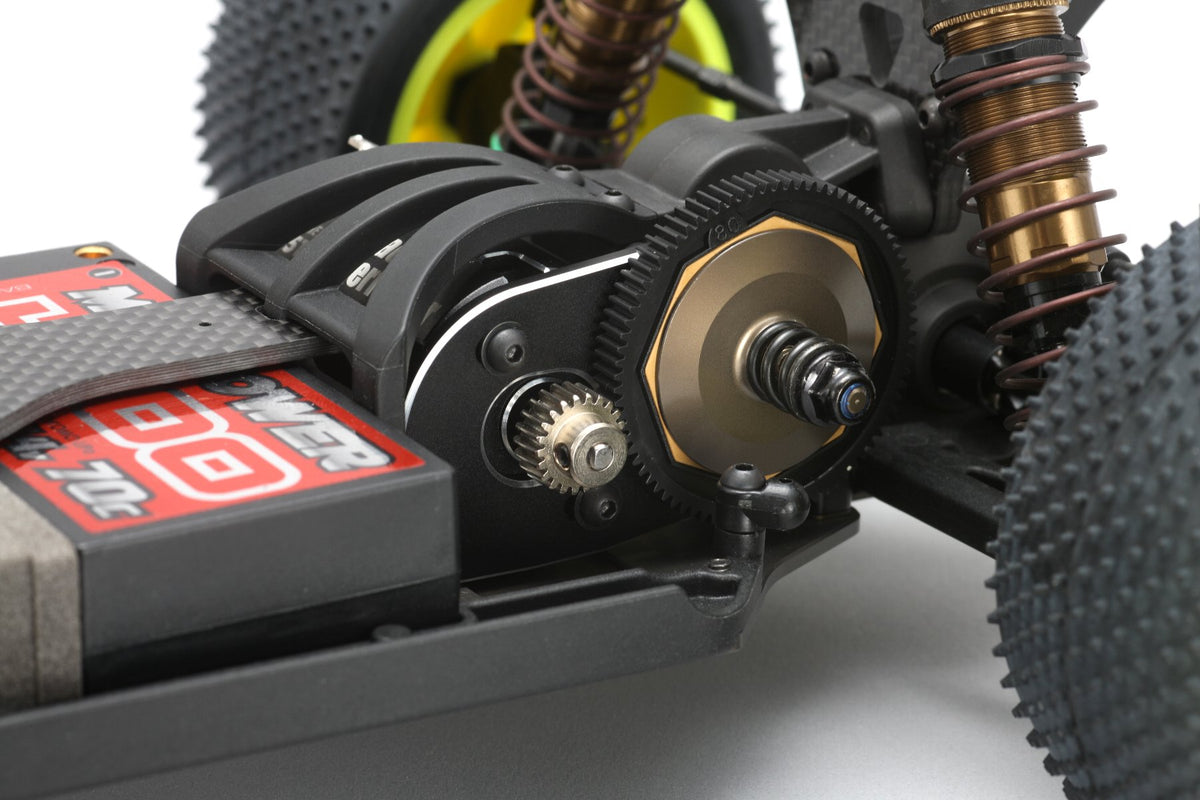 【組立済】2WDオフロードカーYZ-2 組み立て完成済みRTRセット