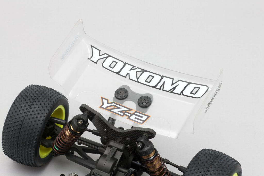 【組立済】2WDオフロードカーYZ-2 組み立て完成済みRTRセット