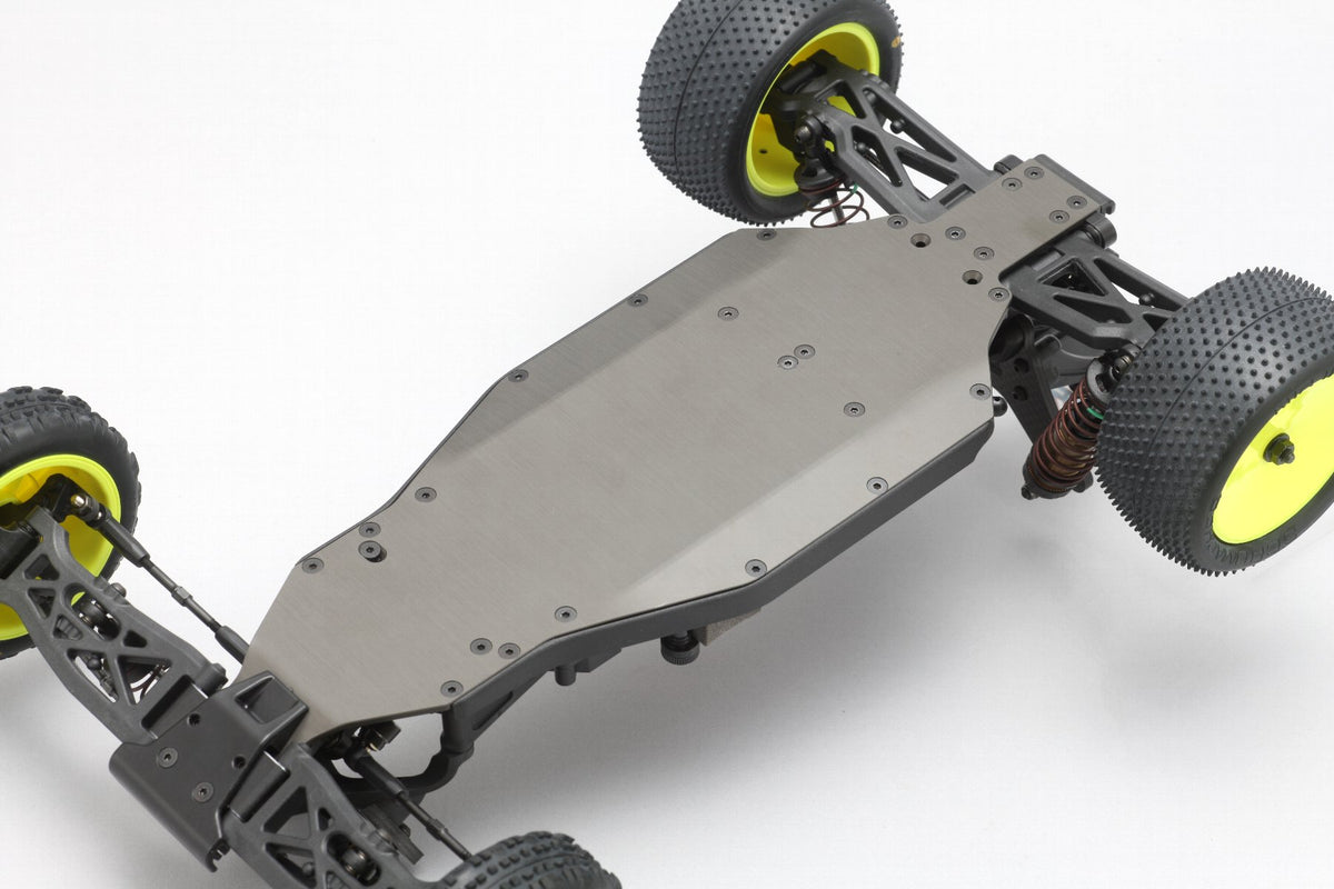 【組立済】2WDオフロードカーYZ-2 組み立て完成済みRTRセット