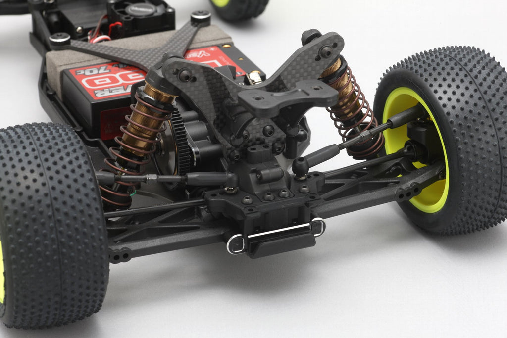 【組立済】2WDオフロードカーYZ-2 組み立て完成済みRTRセット