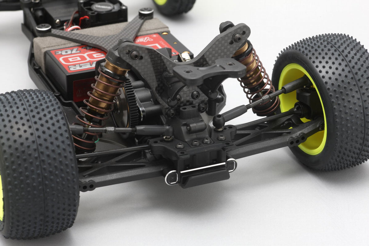 【組立済】2WDオフロードカーYZ-2 組み立て完成済みRTRセット