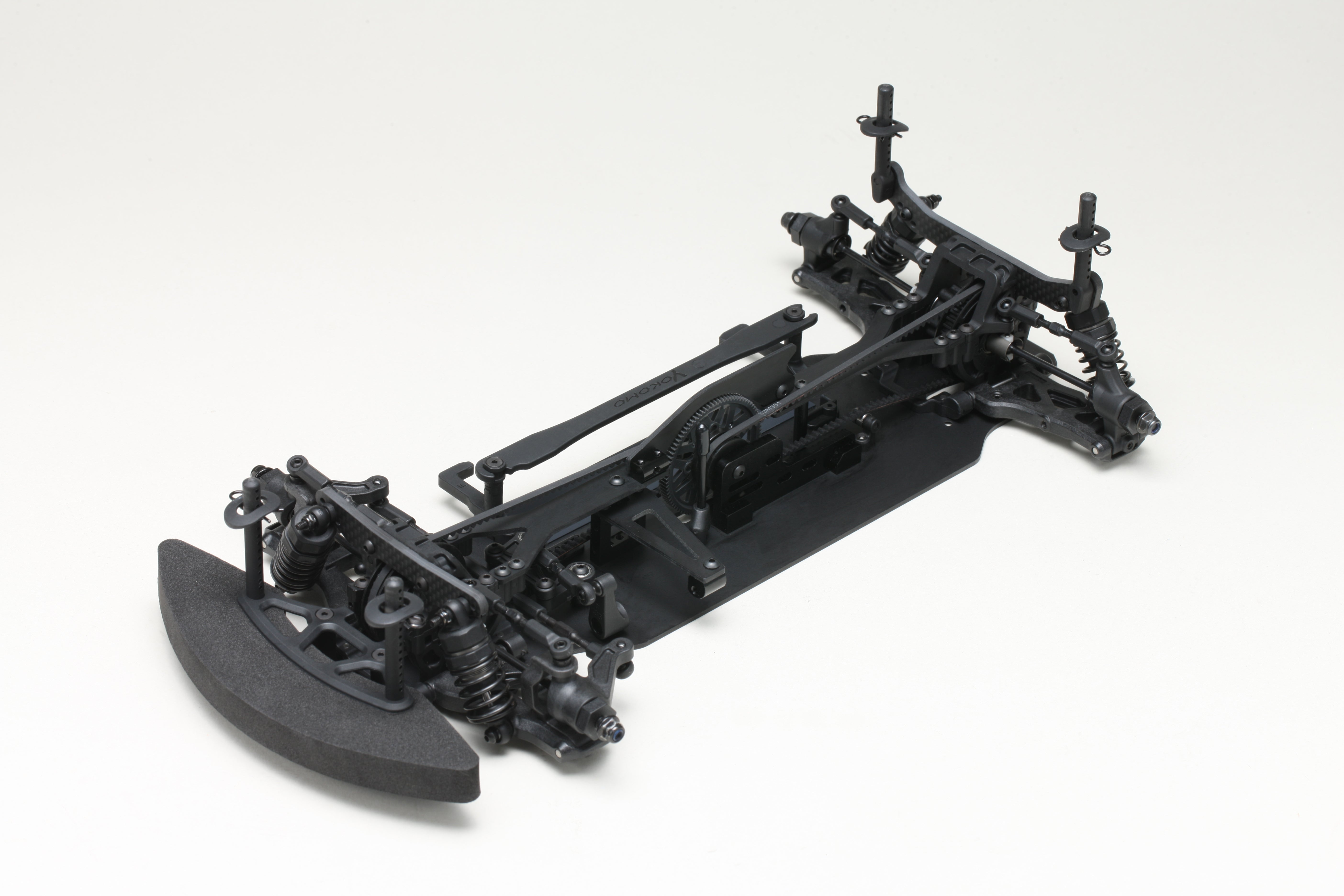 ルーキースピード RS1.0 アルミ製ショートショック コンバージョン付き