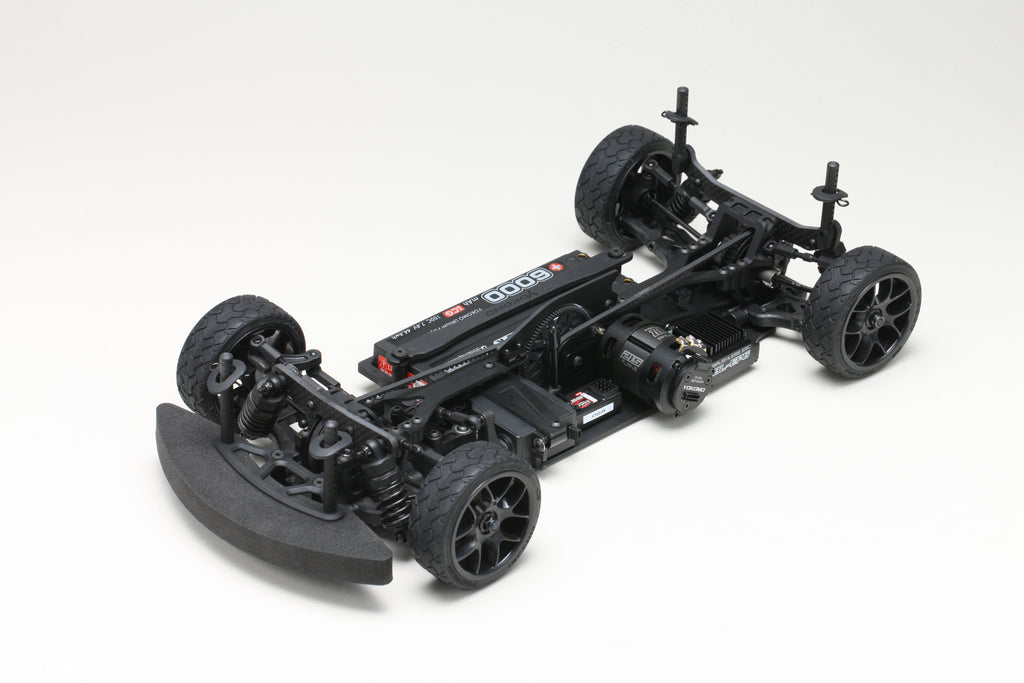 ルーキースピード RS1.0 アルミ製ショートショック コンバージョン付きキット