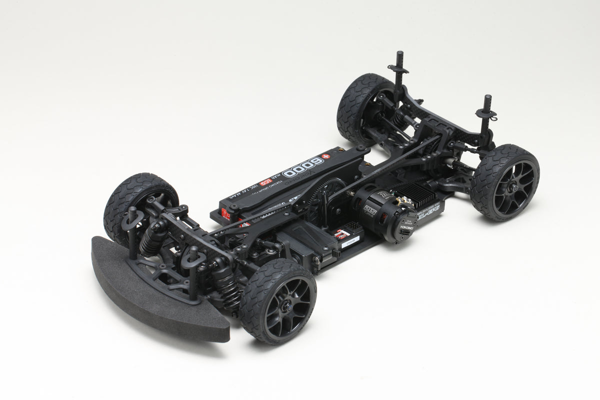 ルーキースピード RS1.0 アルミ製ショートショック コンバージョン付きキット