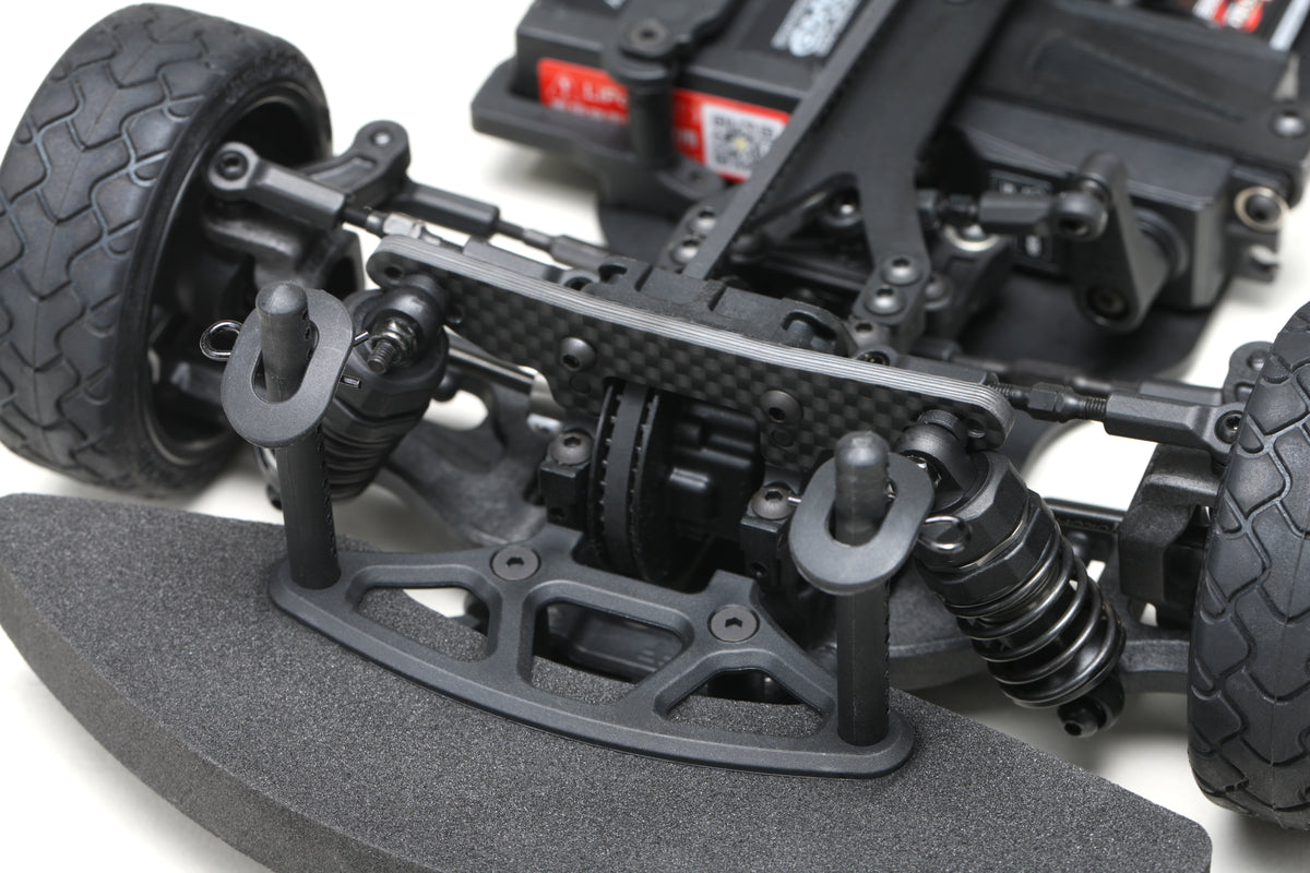 ルーキースピード RS1.0 アルミ製ショートショック コンバージョン付きキット