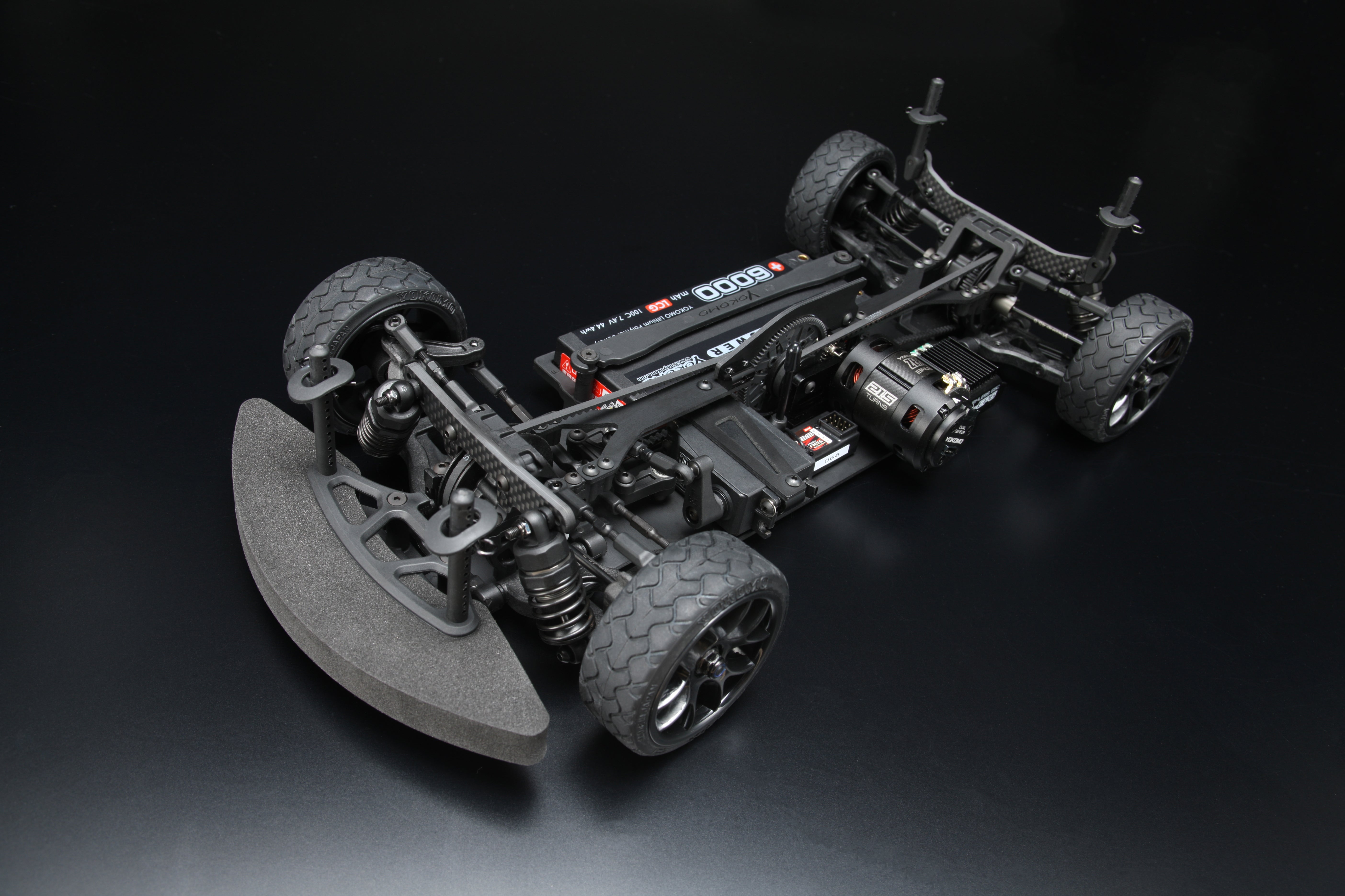 ルーキースピード RS1.0 アルミ製ショートショック コンバージョン付き