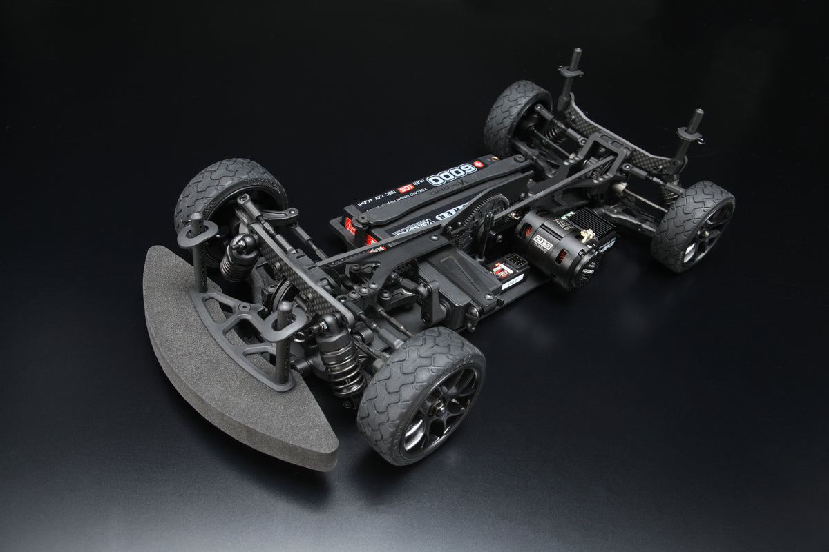 ルーキースピード RS1.0 アルミ製ショートショック コンバージョン付きキット