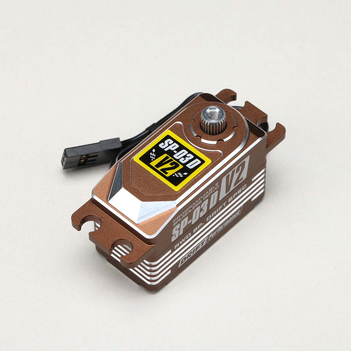 Programmable Brushless Servo SP-03DV2