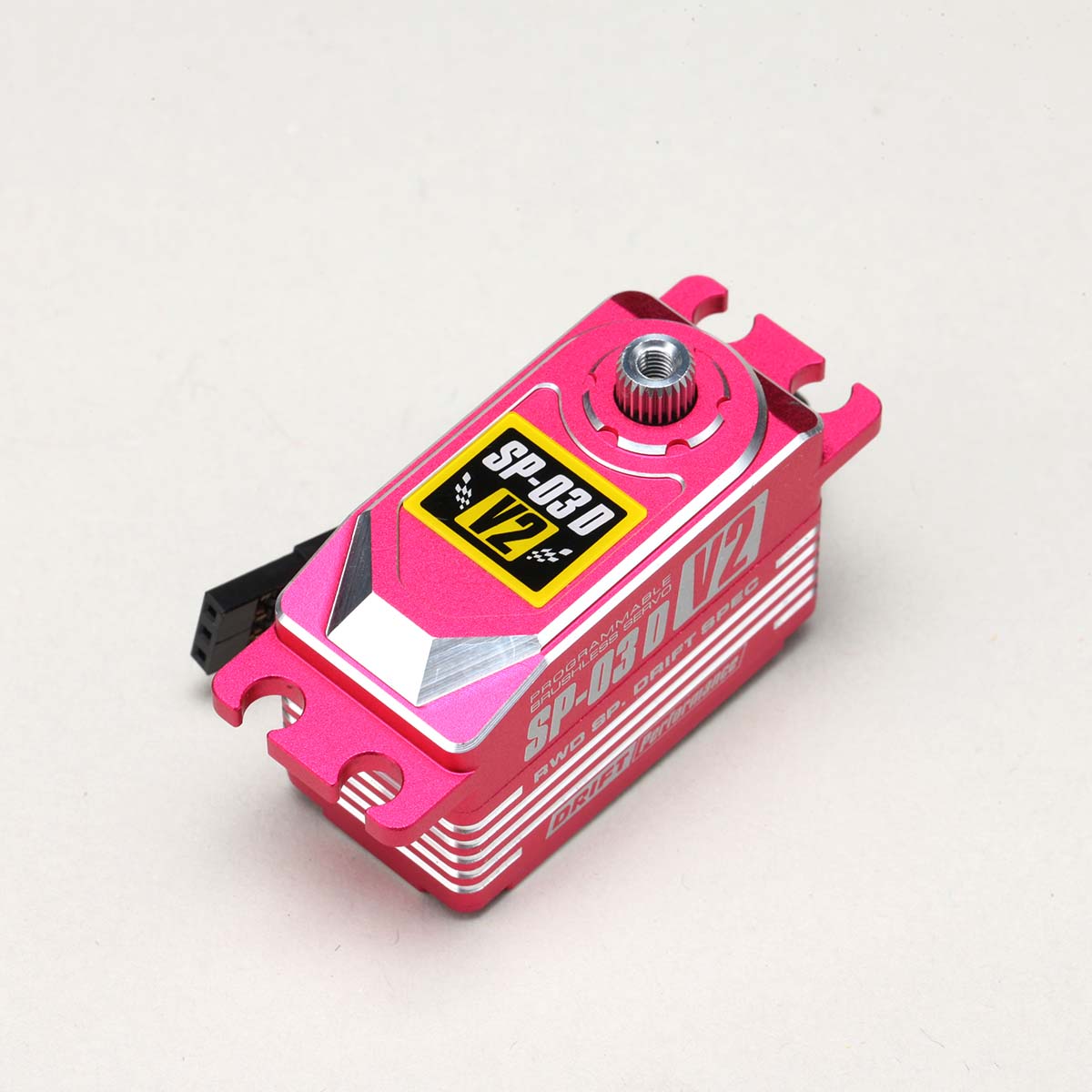 Programmable Brushless Servo SP-03DV2