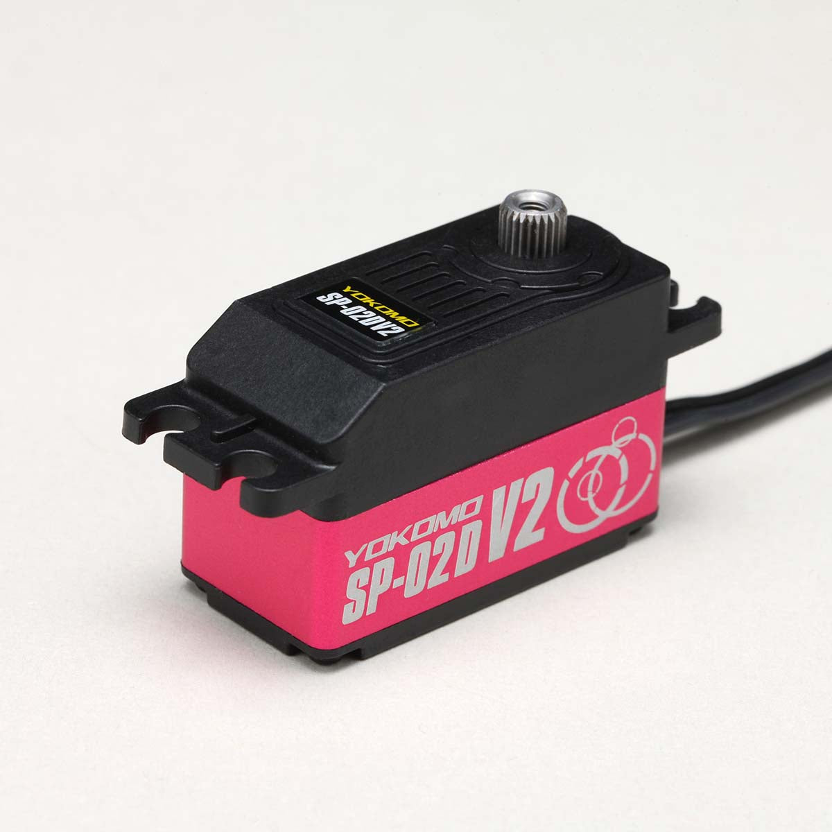 Programmable Steering Servo for Drift SP-02DV2