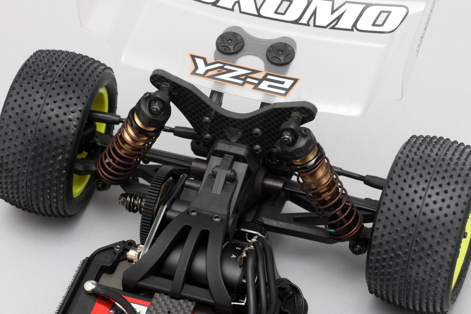 ヨコモYZ2CA用ユニバーサルペネロープ様用 B-YZ2CA｜YOKOMO 公式サイト