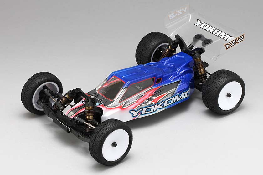 B-YZ2DTM2｜YOKOMO 公式サイト