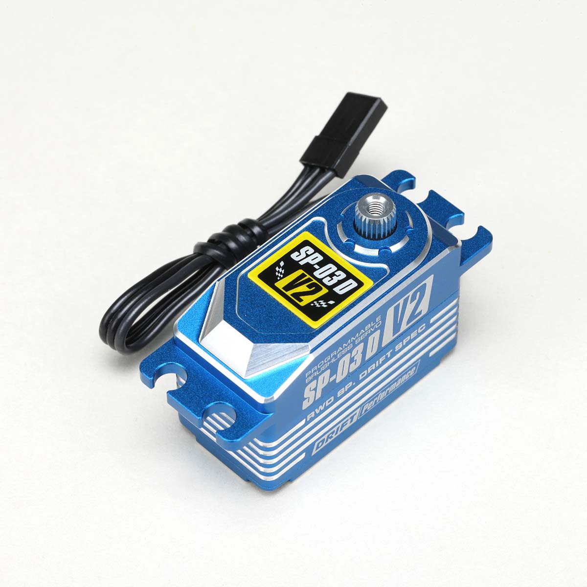 Programmable Brushless Servo SP-03DV2