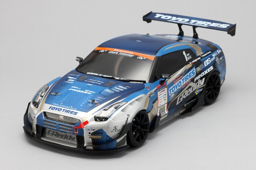 GReddy R35 Spec-D ボディ セット