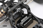 YZ-2/YZ-2T用 アルミ製 15.5mm サーボホーン (ヨコモ/フタバ用25T)