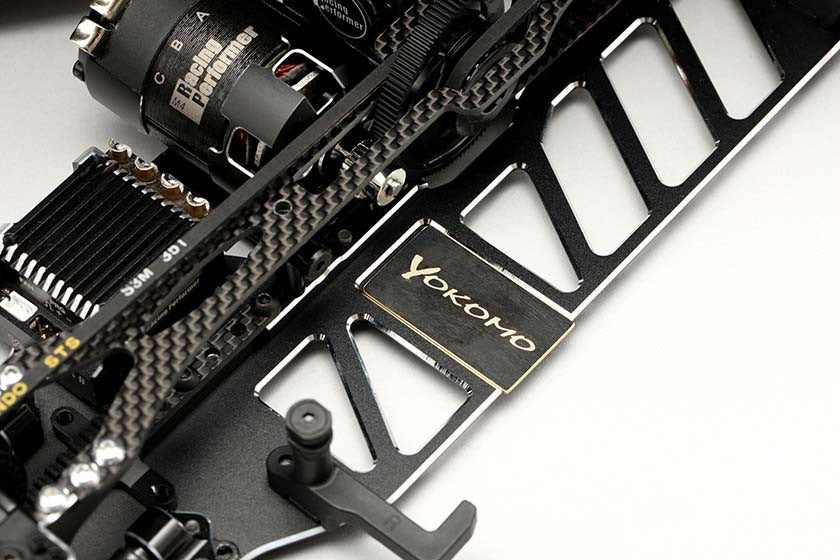ツーリングカー用 モータースリット ウエイト (6g)