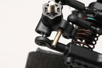 YD-2シリーズ用 アルミ製 ステアリングストッパー(Φ3mm)