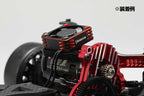 アルミフレーム 30mmクーリングファン