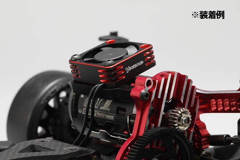 アルミフレーム 30mmクーリングファン