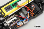 ブラシモーター用スピードコントローラーSCR-BR