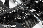 BD10/9用 アルミ製 ステアリング ベルクランク20mm