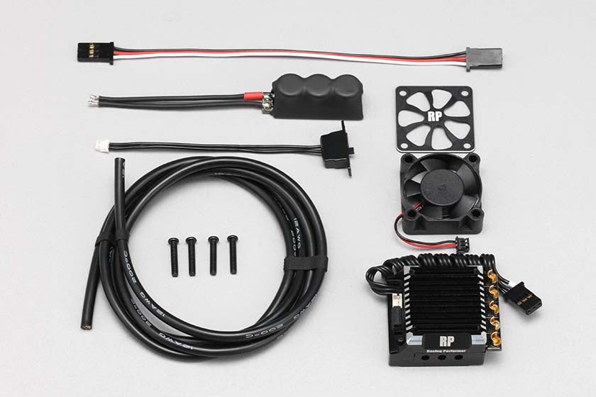 レーシングパフォーマー RPX-II コンペティション スピードコントローラー