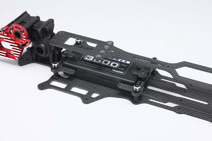 YD-2R用 ハイトラクション メインシャーシ