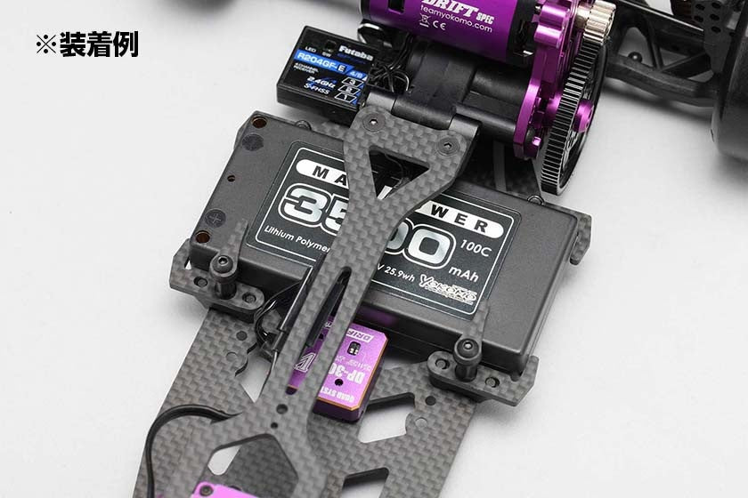 YD-2シリーズ用 Teams ライトウエイト フレックスシャーシセット
