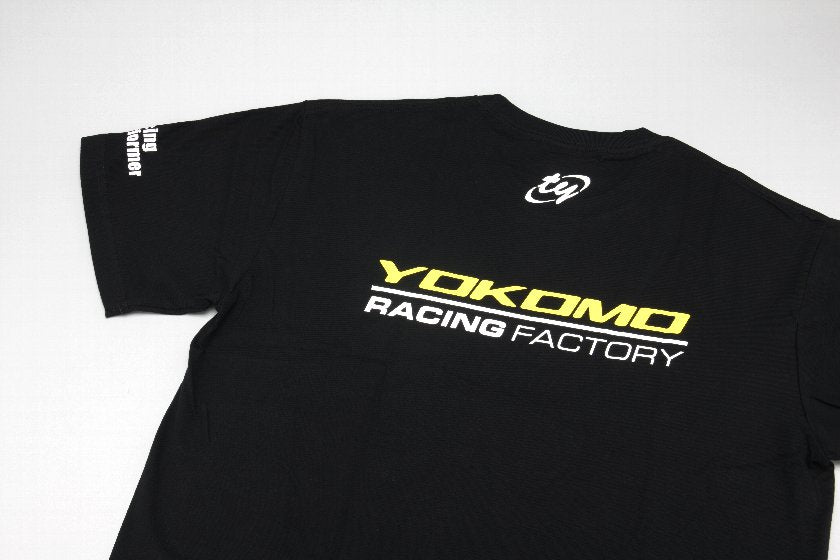 ヨコモ ファクトリー Tシャツ （Lサイズ）