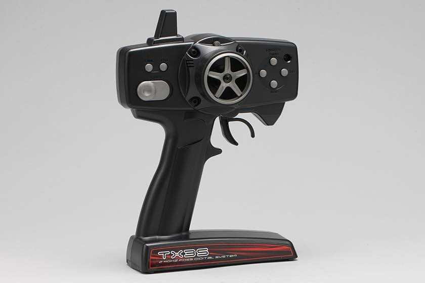 電動カー用 2.4G-TX3S ランニングセット