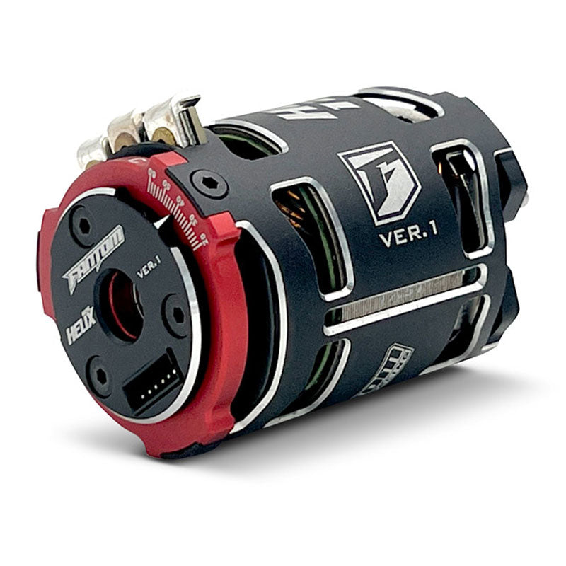 FANTOM HELIX RS SPECエディション ブラシレスモーター 21.5T チタンシャフト仕様