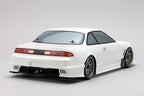 1093 SPEED S14 SILVIA ボディセット(グラフィックデカールレス)