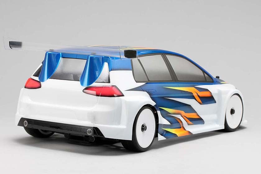 1/10 FFツーリングカー ボディ Type-A