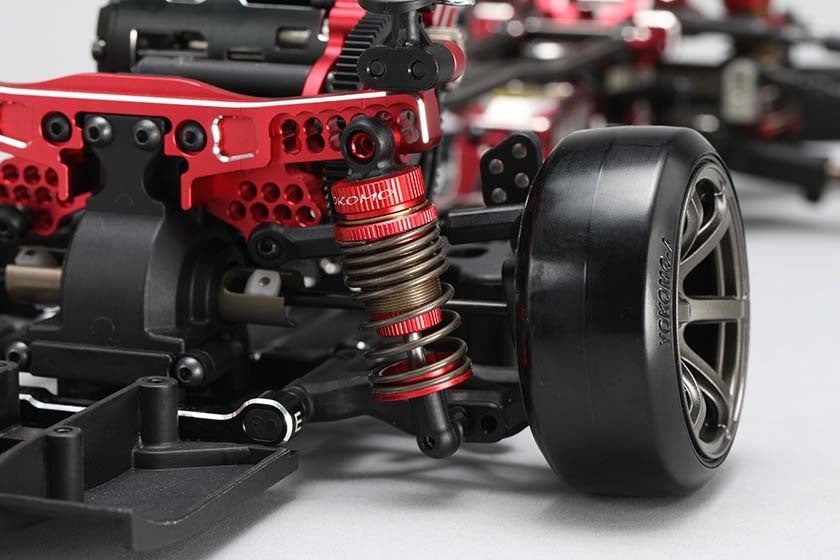 ドリフト用 コンペティション スプリング  プログレッシブ Φ1.3×28ｍｍ