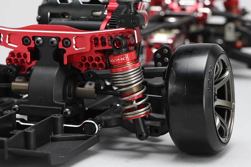 ドリフト用 コンペティション スプリング  プログレッシブ Φ1.4×26.5ｍｍ