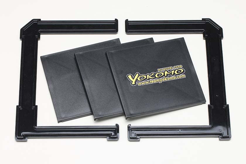 YOKOMO ロゴ入り マルチスタンド