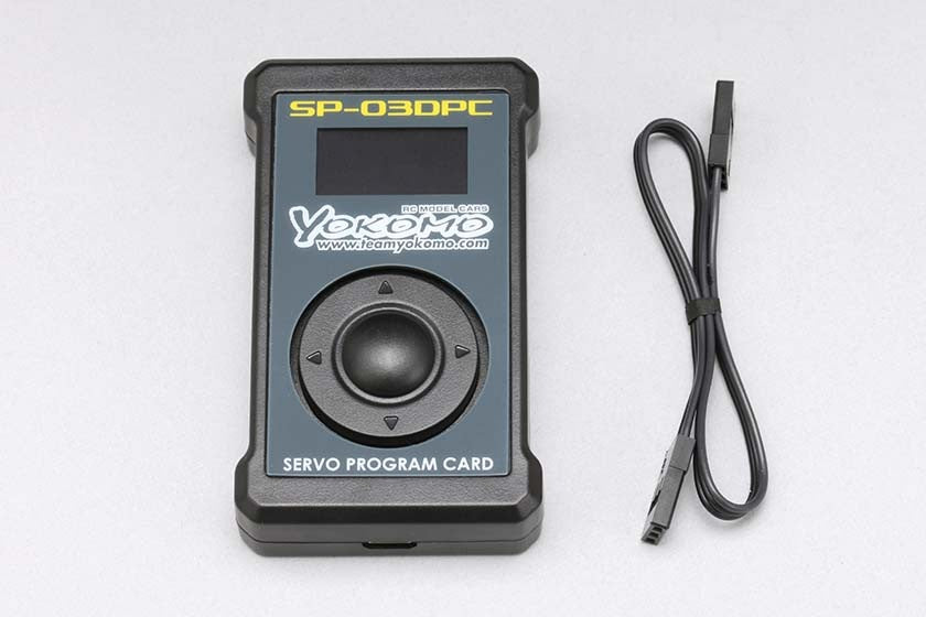 SP-02DV2/SP-03DV2シリーズ用 プログラムカード