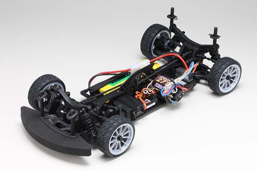 【ボディとセットで20％OFF！】ルーキースピードRS1.0 組み立て済みシャーシセット【ヨコモ公式オンラインショップ限定】