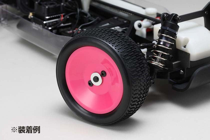 YZ-870C用 2.2インチ フロントホイール (ピンク)