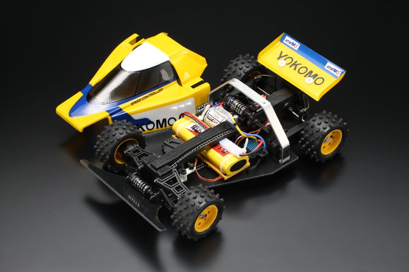 YZ-834B ドッグファイター 復刻モデル
