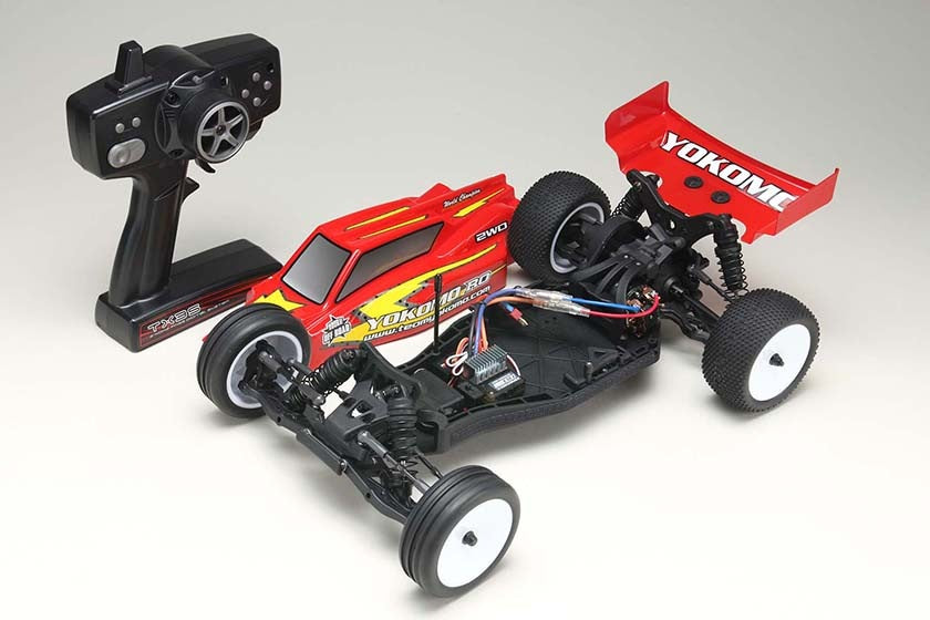 ルーキーオフロード RO2.0 RTR セット