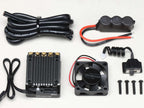 競技用 ブラシレス スピードコントローラー レーシングパフォーマー RPX4