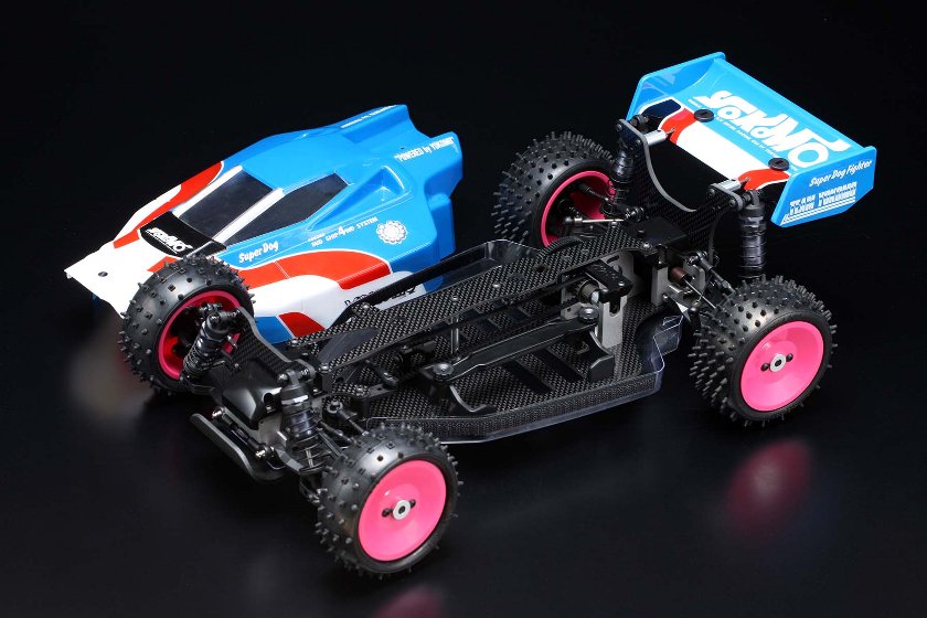 スーパードッグファイター ワークス’91 チームスペック